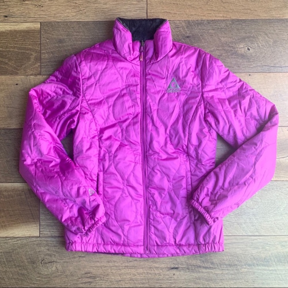 Gerry puffer jacket